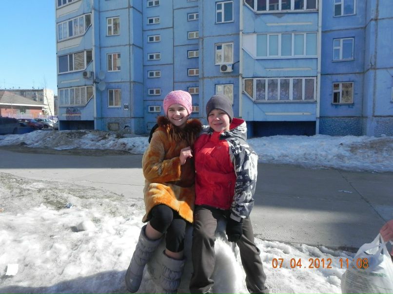 Danil Smirnov | Нефтеюганск