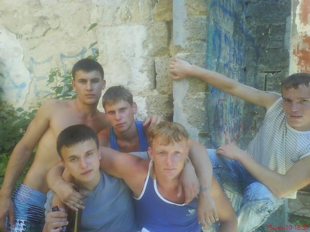 №3, Вова Заремба, Киев №3, Вова Заремба, Киев