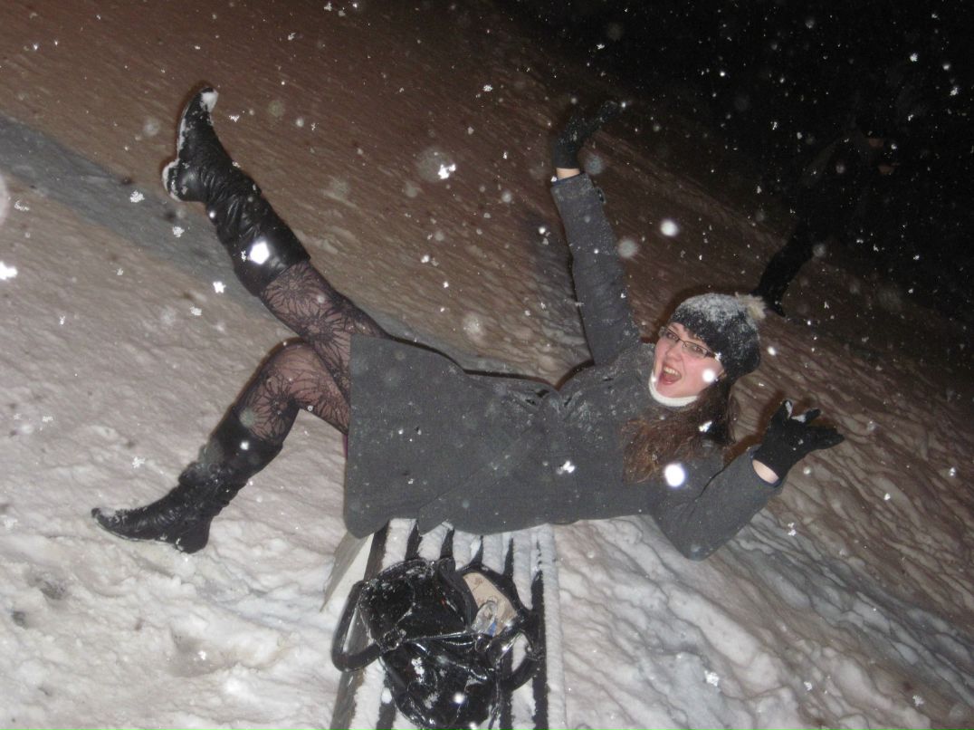 Erika Turin | Таллин