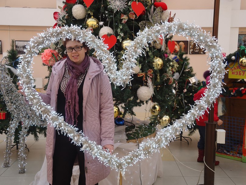 Оксана Фокина | Омск