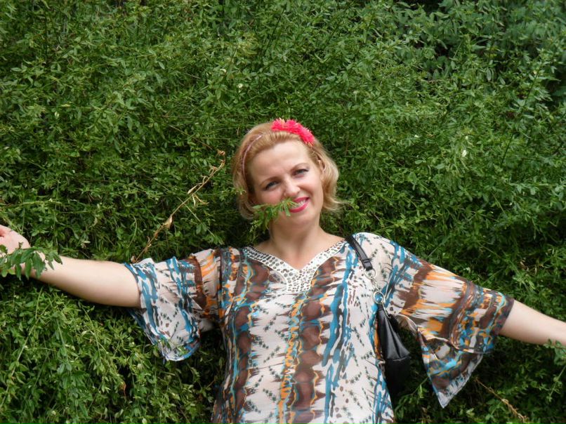 Маргарита Попова | Харьков