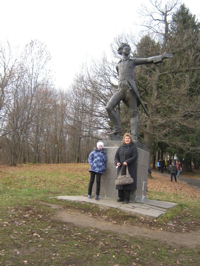 Галина Алексеева | Санкт-Петербург