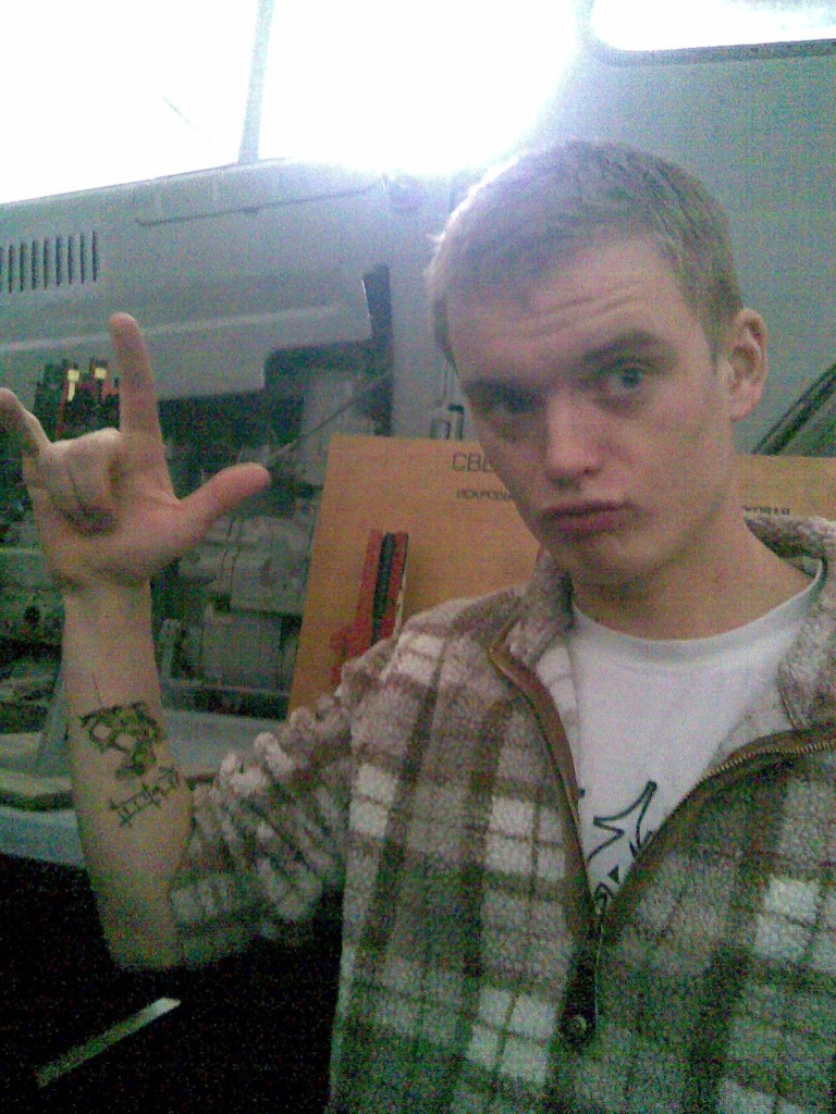 Фото профиля