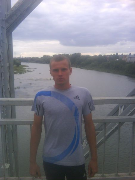 №16, Дмитрий Толстых, 33 года №16, Дмитрий Толстых, 33 года