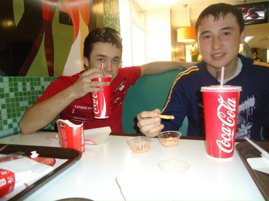 Алексей Плескачёв | Южноуральск