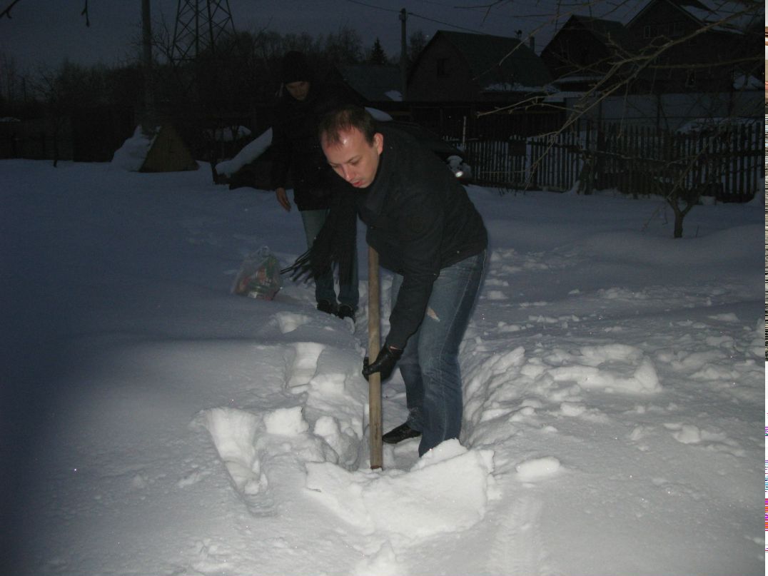 Григорий Суханов | Москва