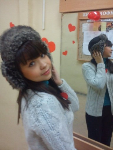 Стася Мартьянова | Казань