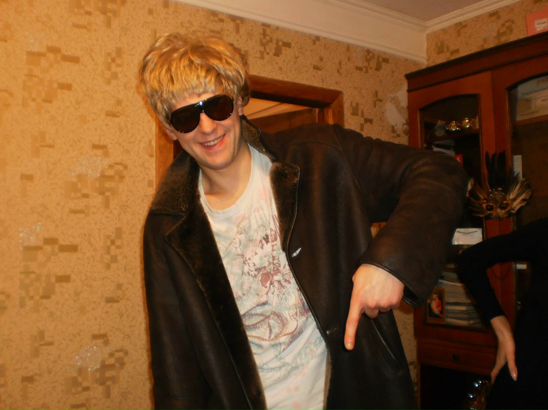 Александр Начиняный | Киев