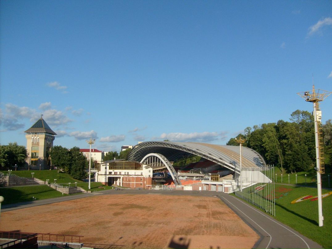 Елена Алешкевич | Минск