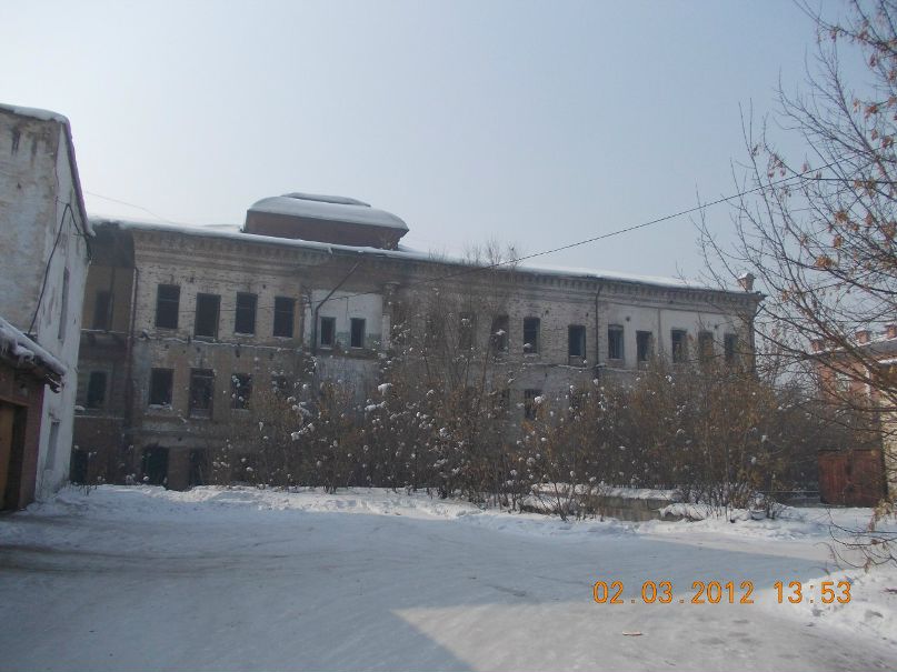 Алёна Даниленко | Красноярск