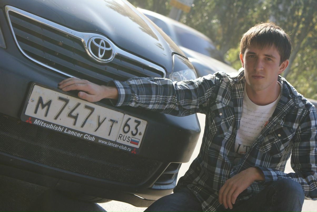 Александр Салманов | Самара