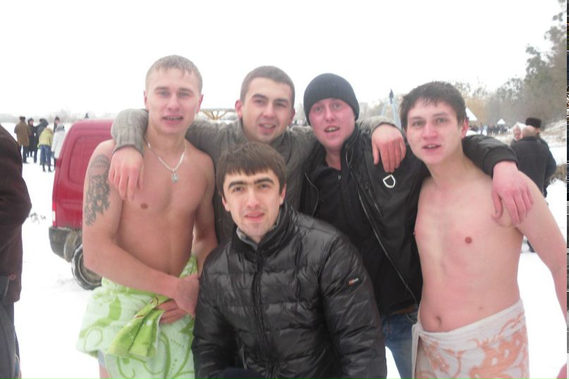 Сергій Хомик >>бурик<< | Луцк