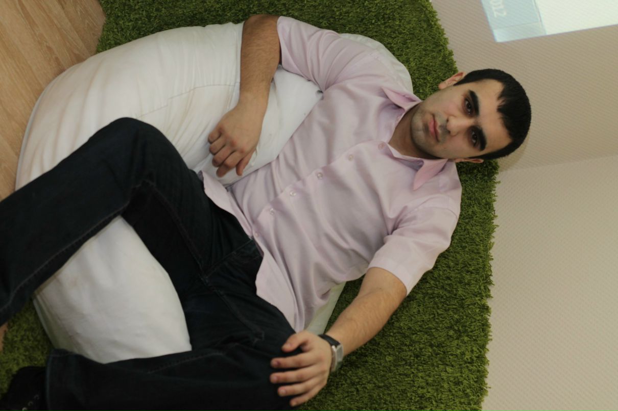 Мунис Мустафаев | Тюмень