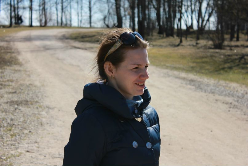 Анна Ханнанова | Псков