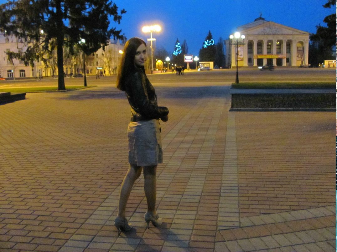 Анна Билюба | Чернигов