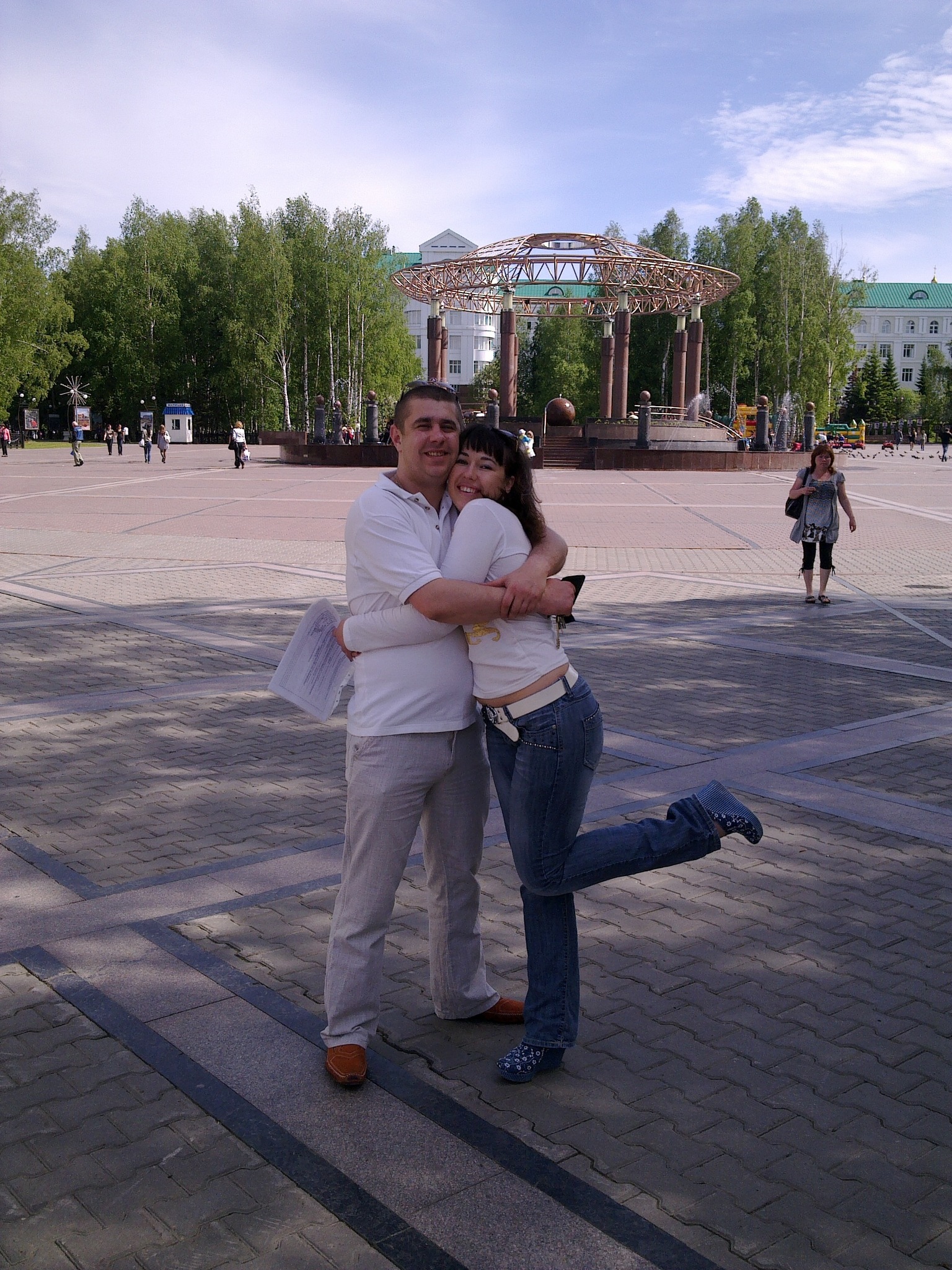 Фото профиля