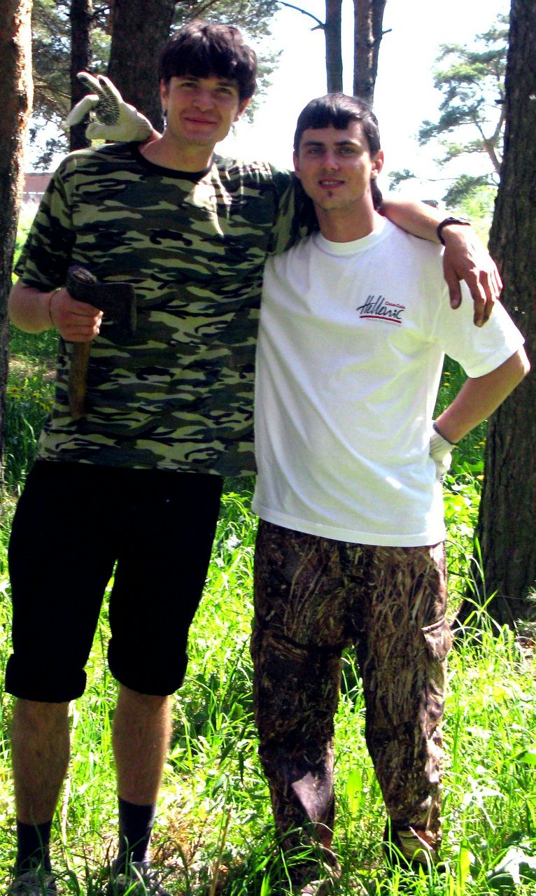 Иван Сайгушев | Переславль-Залесский