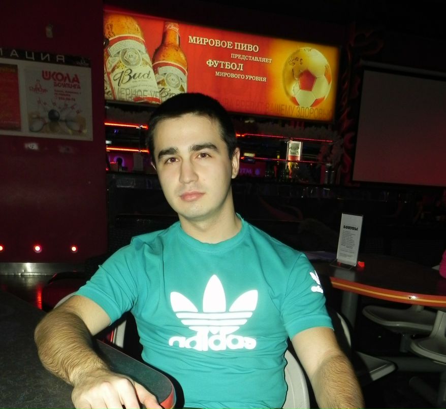 Максим Семенов | Казань