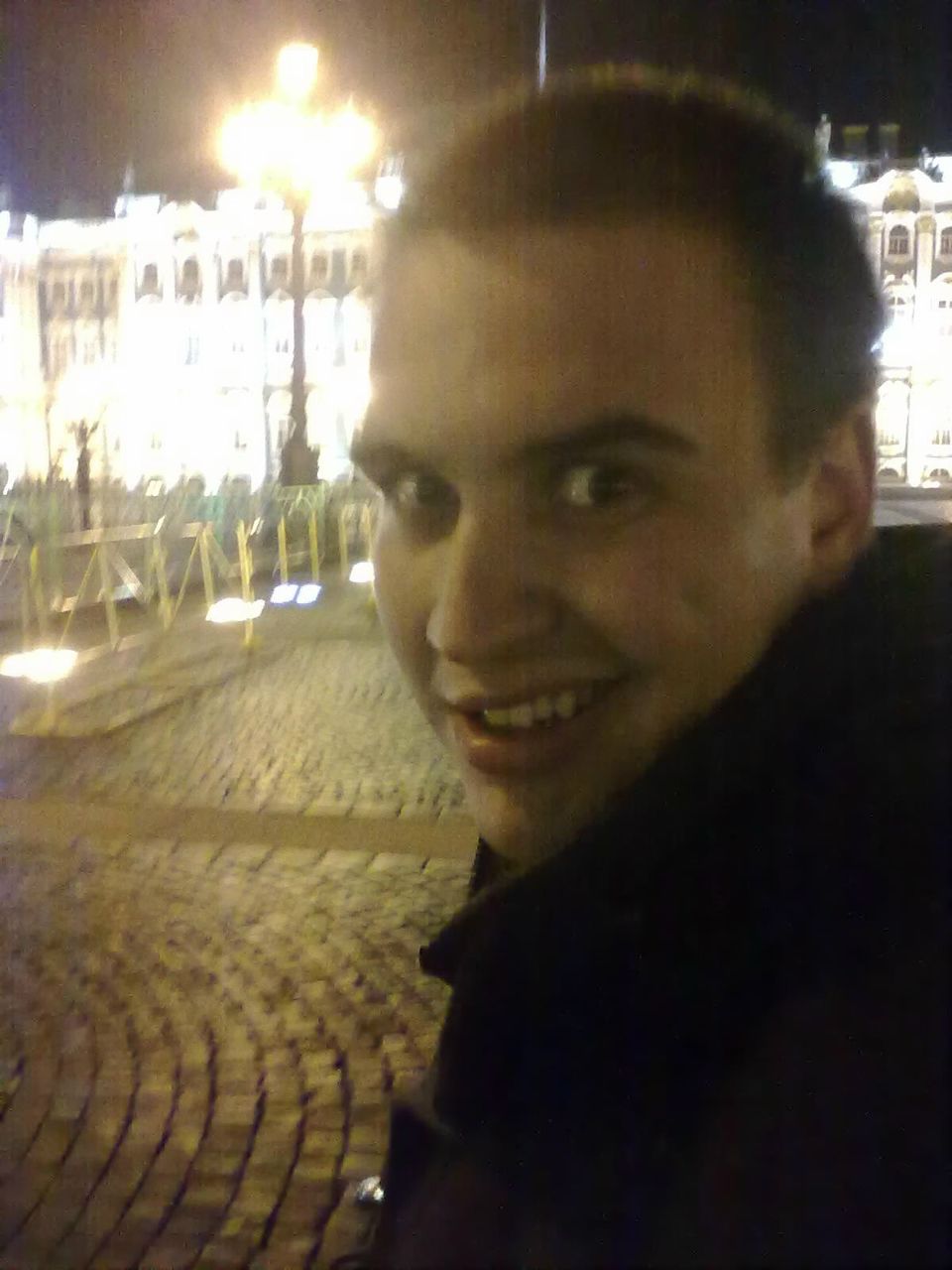 Лелик Шепляков Рядовой Куча | Санкт-Петербург