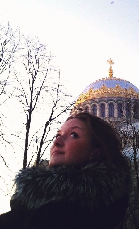 Дарья Ваняшина | Санкт-Петербург