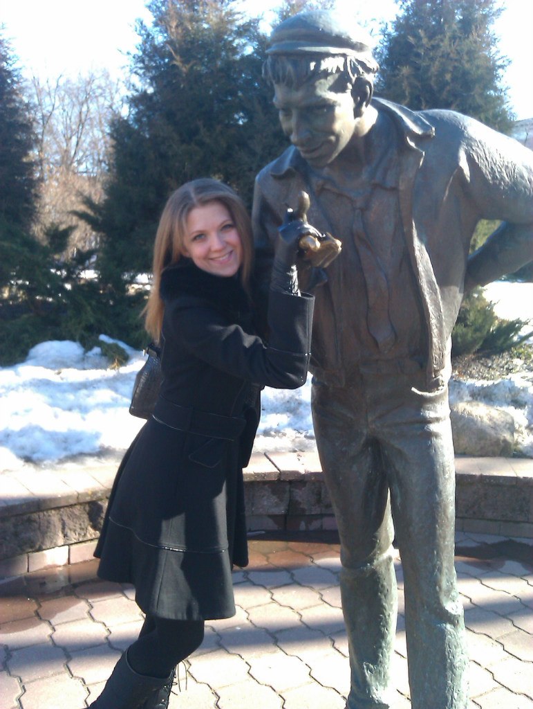 Мария Матронина | Киев