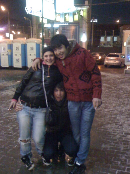 №27, Али Борец №27, Али Борец