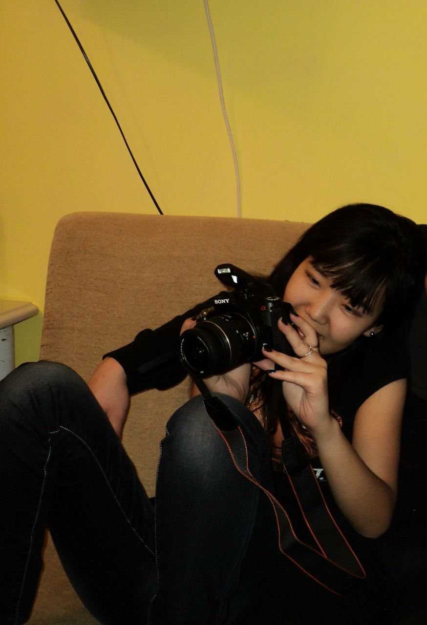 Данара Горяева | Якутск