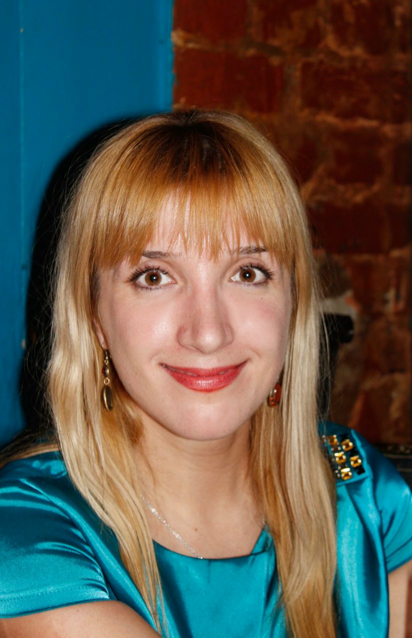 Екатерина Беляева | Санкт-Петербург