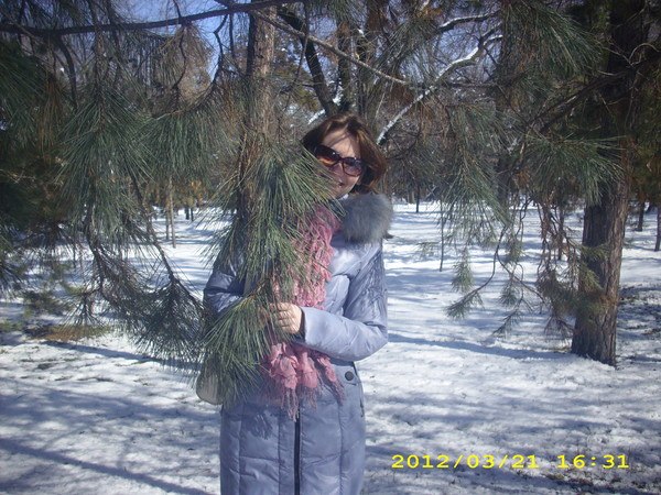 Анна Зосимова | Алматы