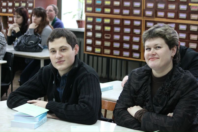 Наталия Личак | Ярославль