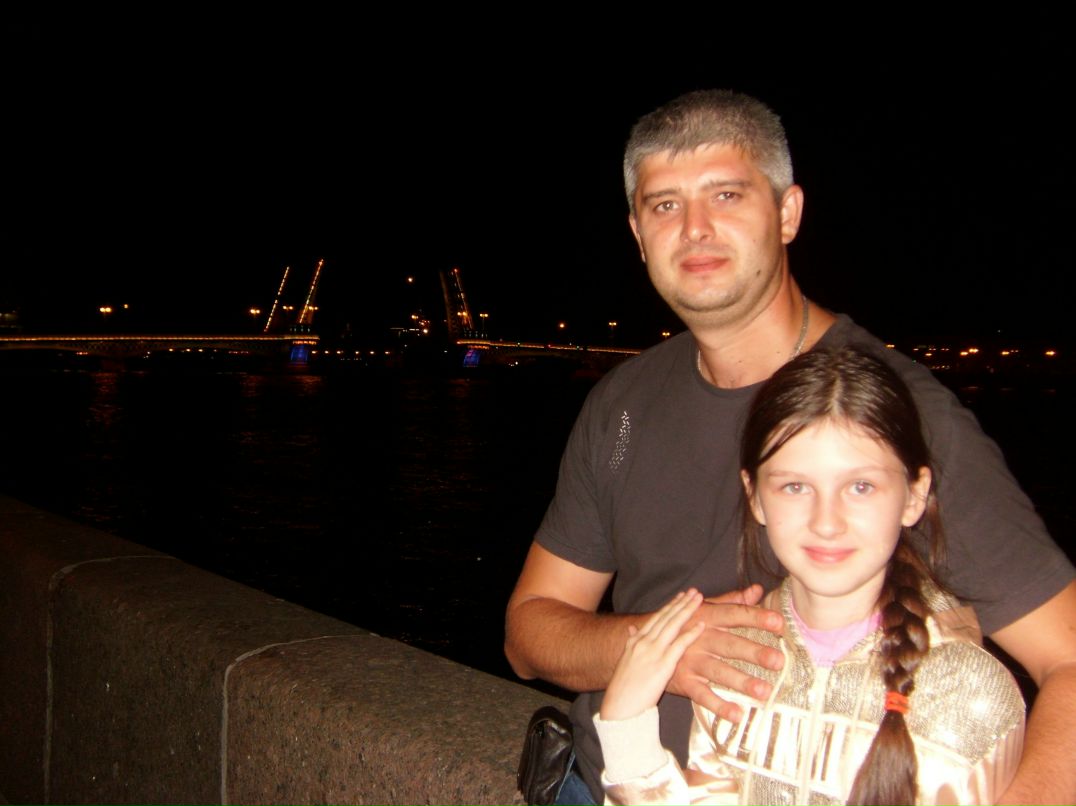 Евгений Бусыгин | Санкт-Петербург