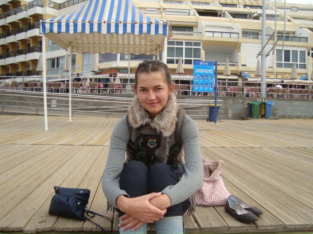 Юлия Богдан | Санкт-Петербург