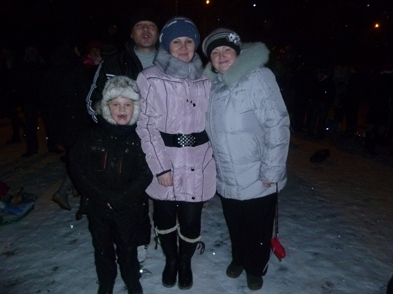 Марина Самохина | Долгоруково