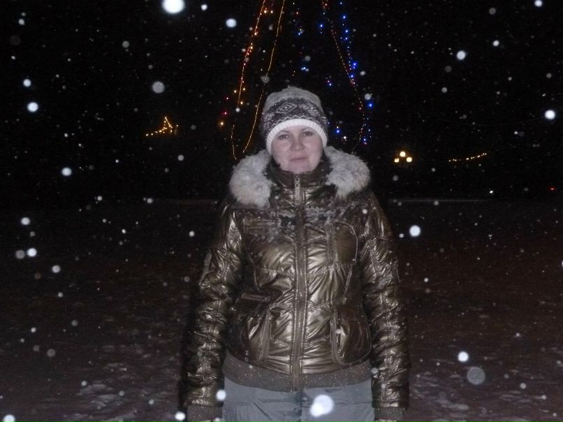 Марина Самохина | Долгоруково