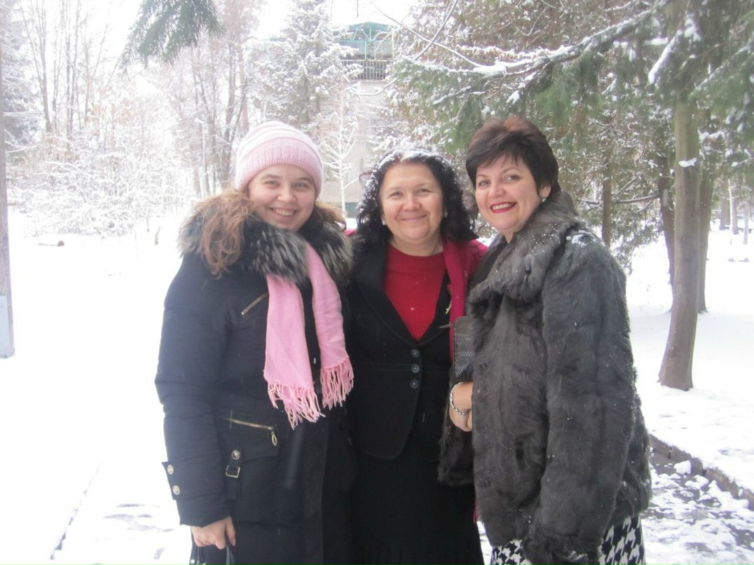 Ольга Белоног | Горловка