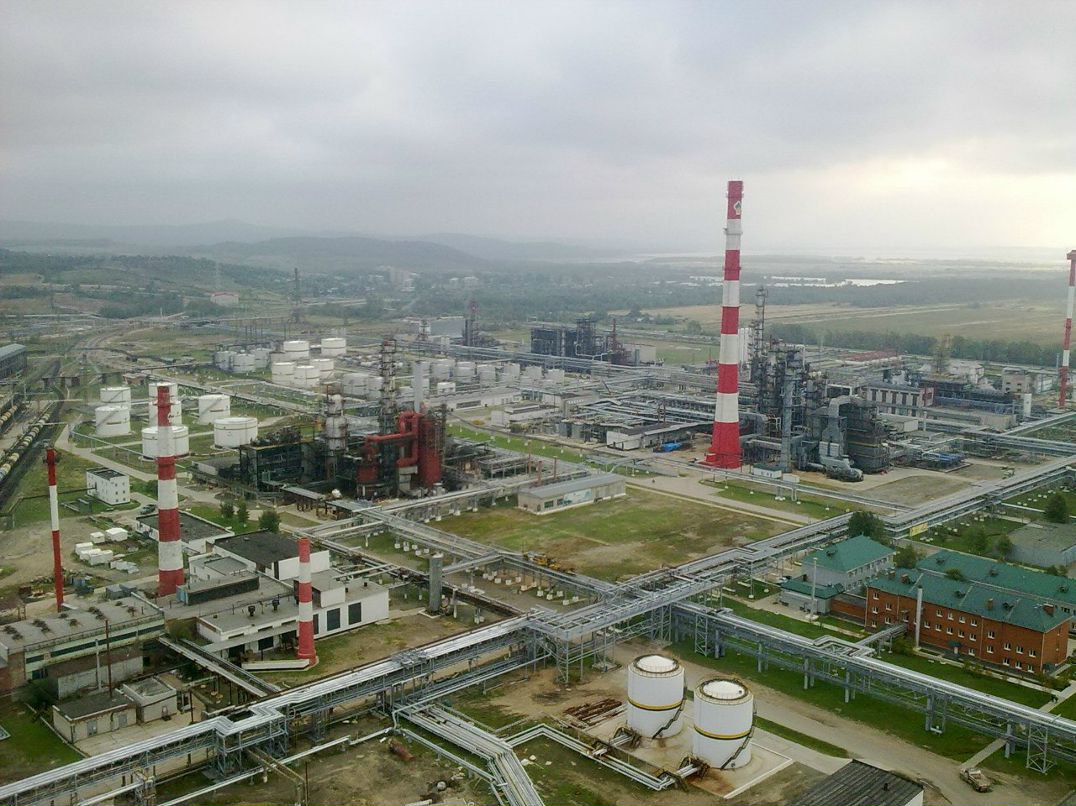 Roman Mcrow | Комсомольск-на-Амуре