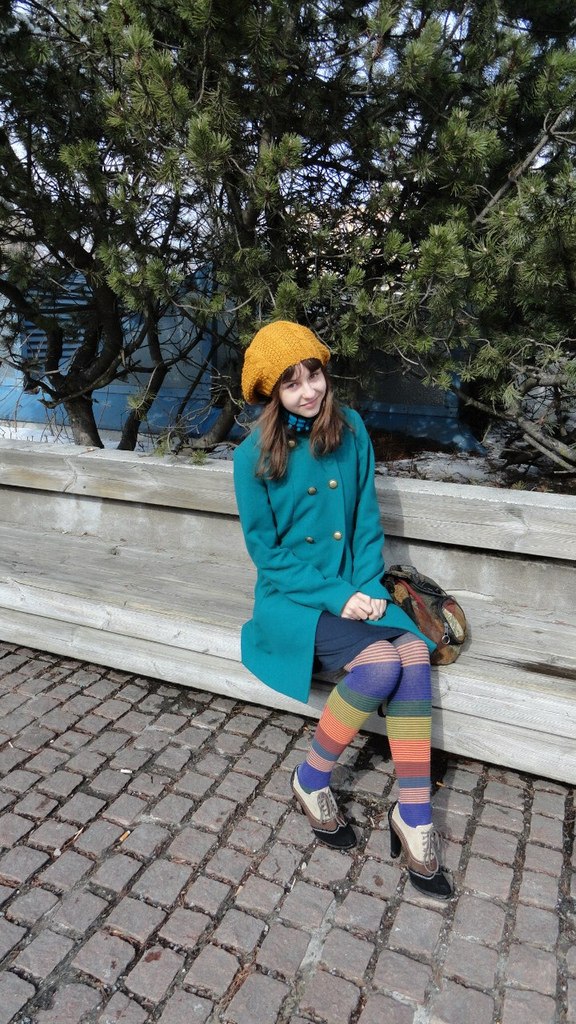 Настя Шушарина | Тарту