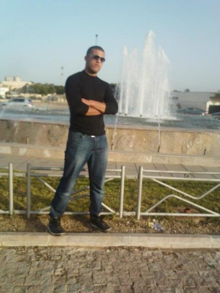 №22, Oussama Talibi, 33 года, Tangier №22, Oussama Talibi, 33 года, Tangier