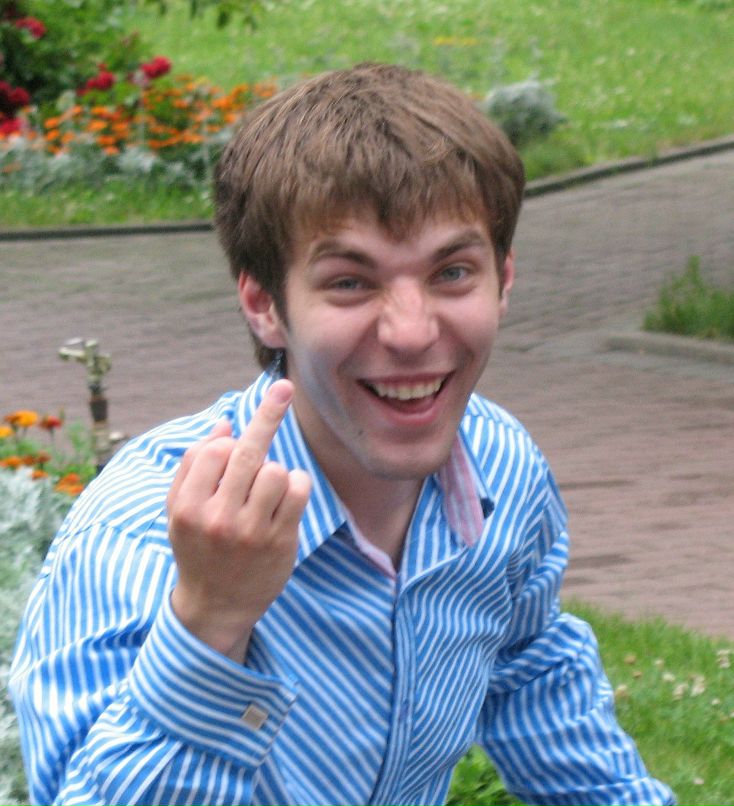 Дима Разорвин | Минск