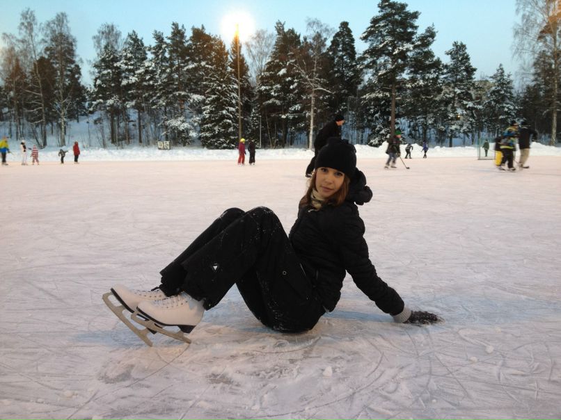 Елизавета Fedorova | Helsinki