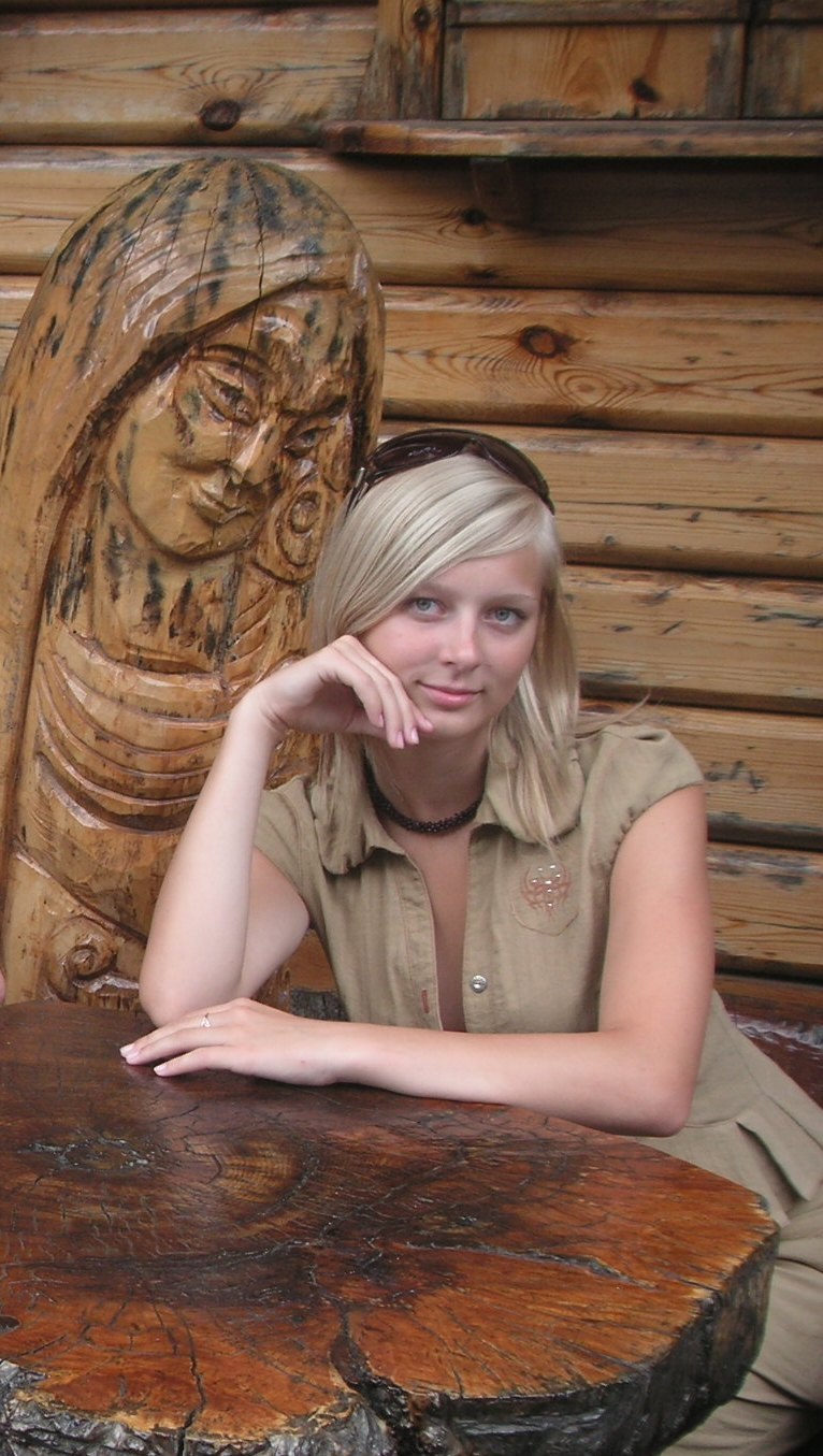 Аленочка Варжникова | Красноярск