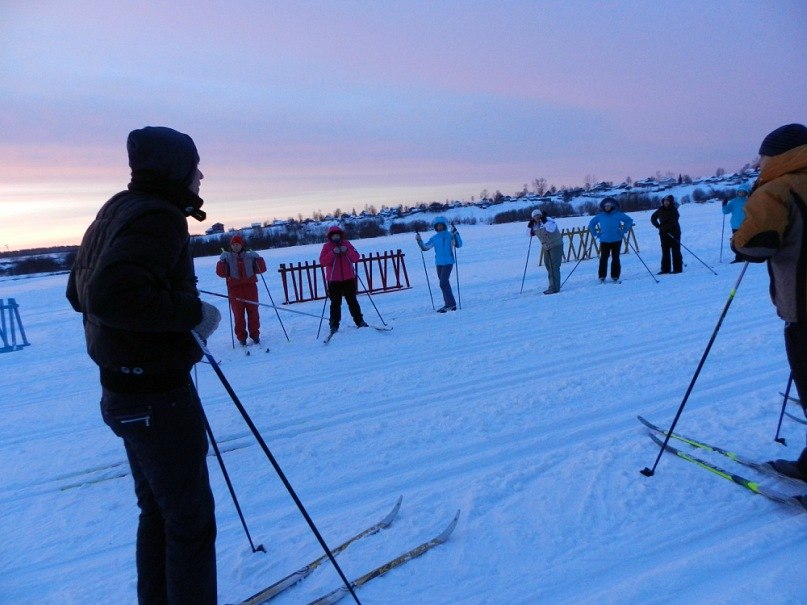 Анна Парфенова | Лешуконское