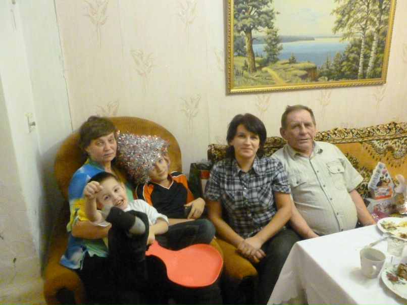 Вера Горбунова | Вельск