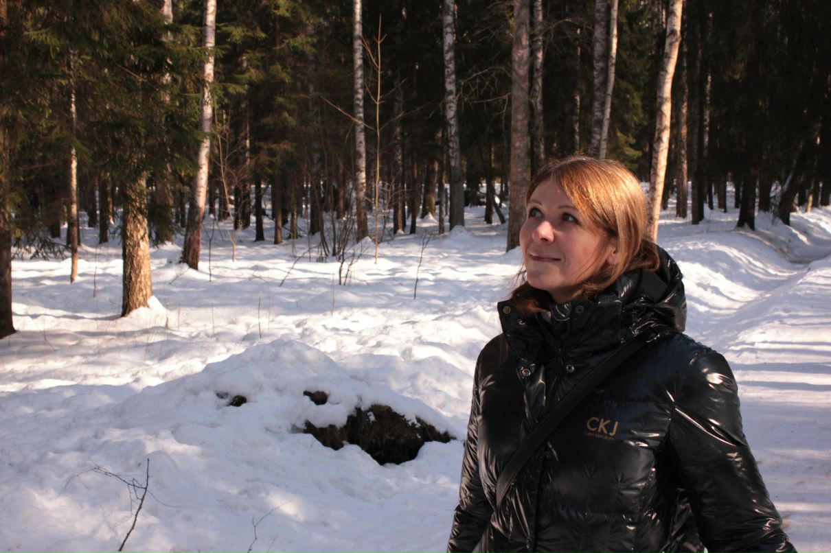 Татьяна Хмелёва | Санкт-Петербург