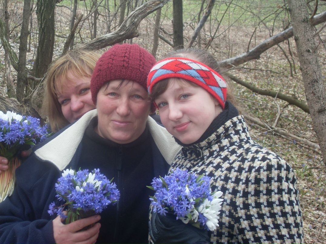 Свєточка Ванджура | Тараща