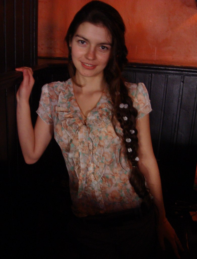 Елизавета Мурашова | Москва