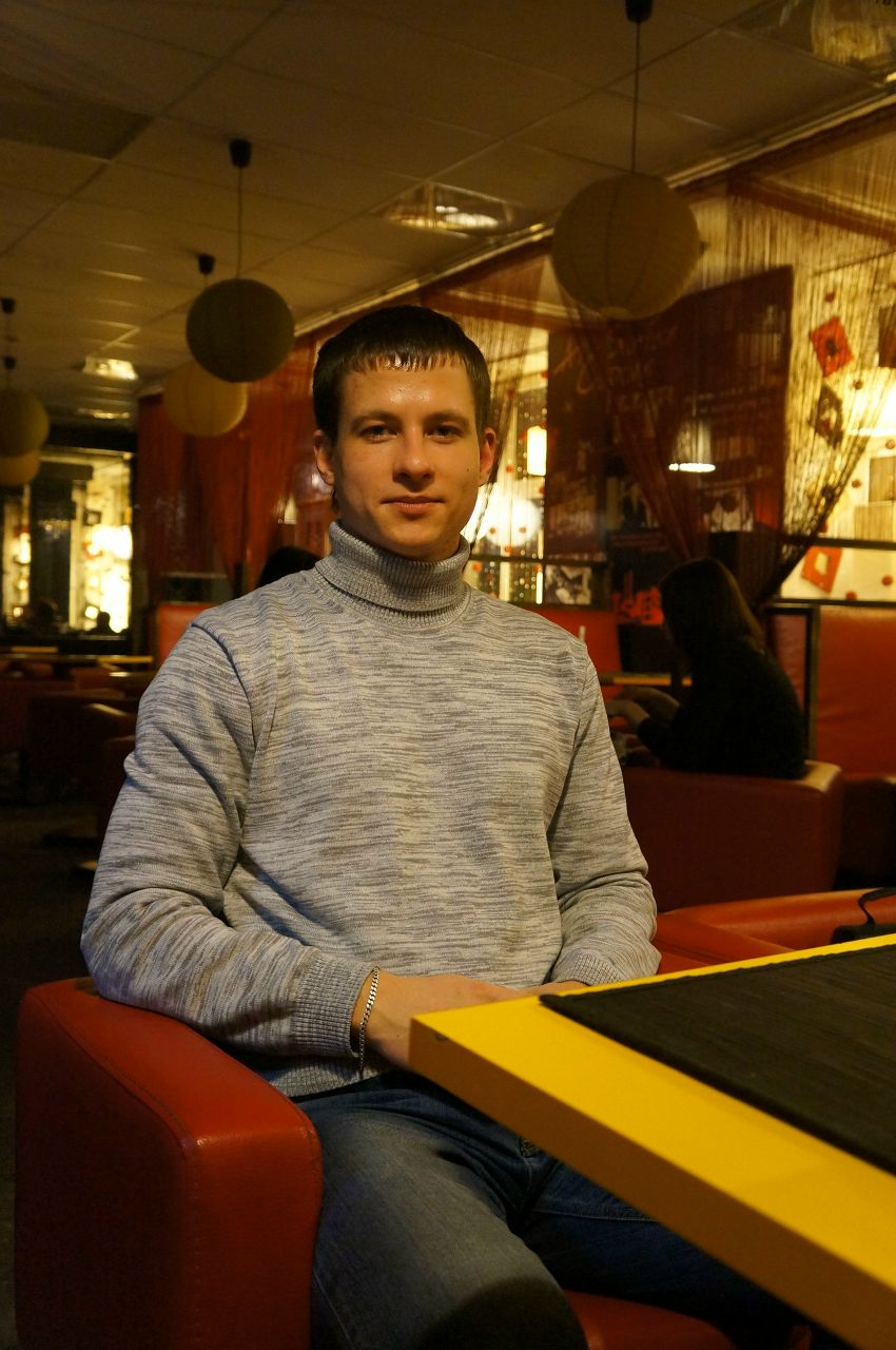 Павел Баранников | Челябинск