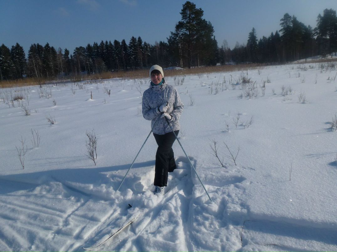 Оксана Виноградова | Удомля
