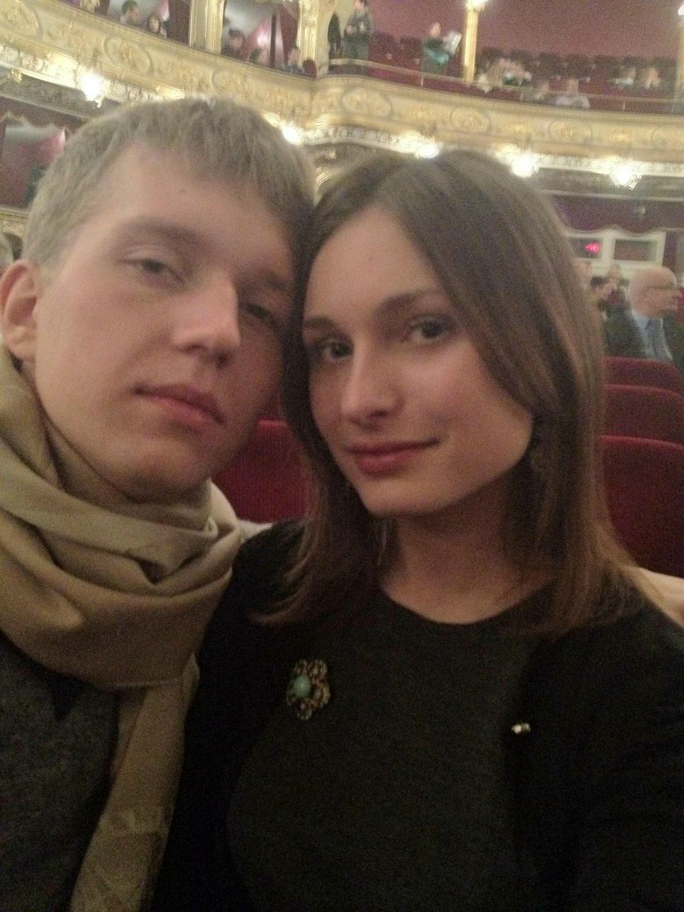 Анастасия Чубоксарова Сергеевна | Москва