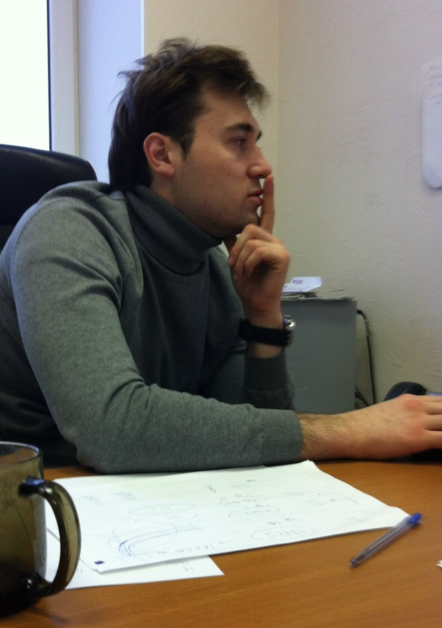 Вадим Каюмов | Москва